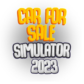 Car for Sale Simulator 2023 Mobile Logo