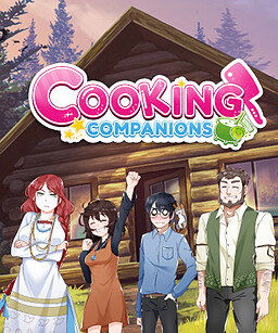 Cooking Companions Mobile Logo