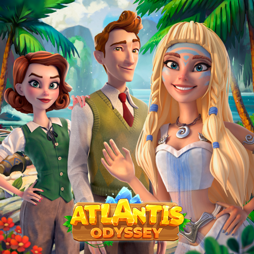 Atlantis Odyssey Mod Logo