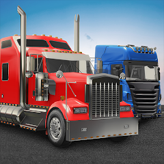Universal Truck Simulator Mod Logo