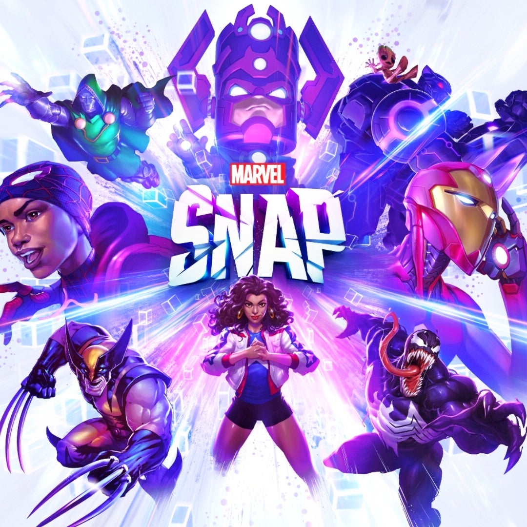 Marvel Snap Logo