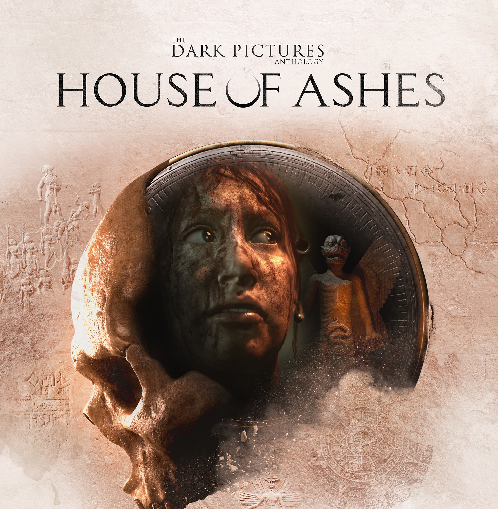 House Of Ashes Mobile Logo