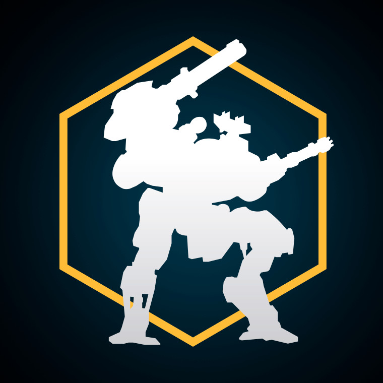 War Robots MOD Logo