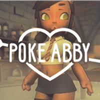 Poke Abby Mobile Logo