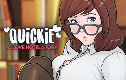 Quickie A Love Hotel Story Mobile Logo