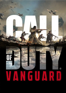 Call of Duty: Vanguard Mobile Logo