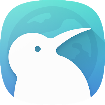 Kiwi Browser iOS Logo