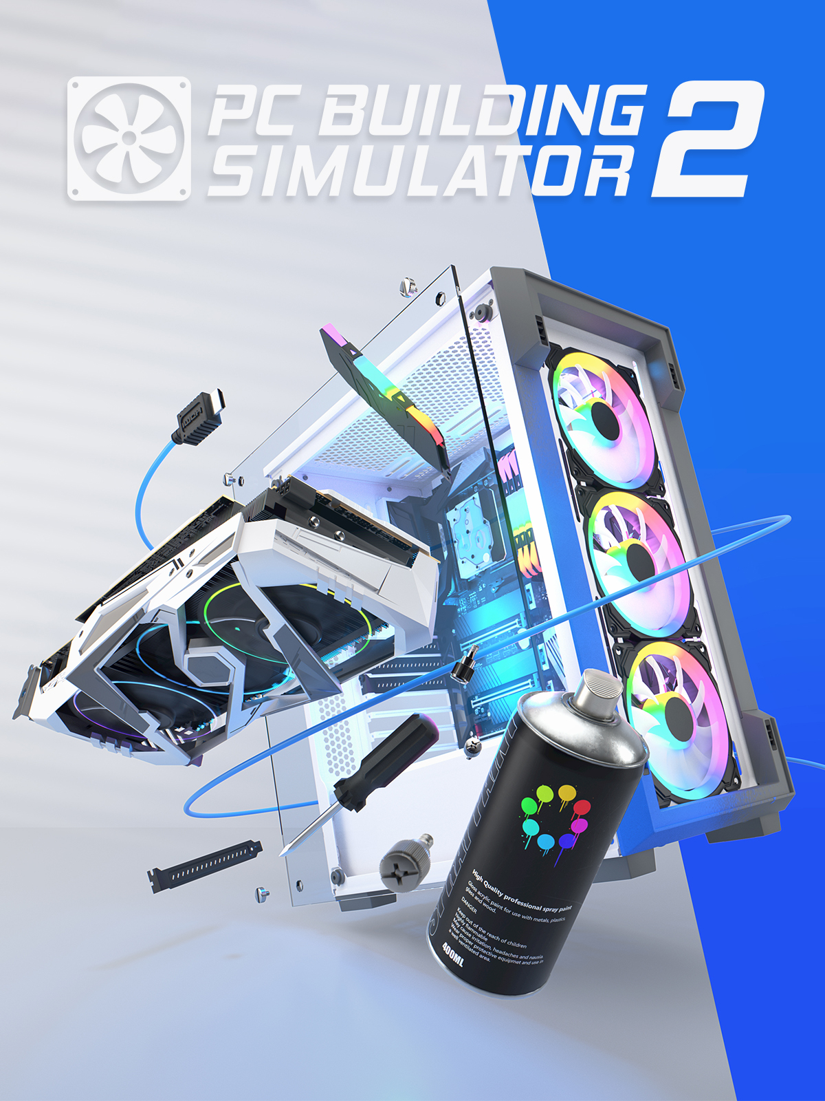 PC Building Simulator 2 Mobile Logo