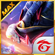 Garena Free Fire MAX iOS Logo