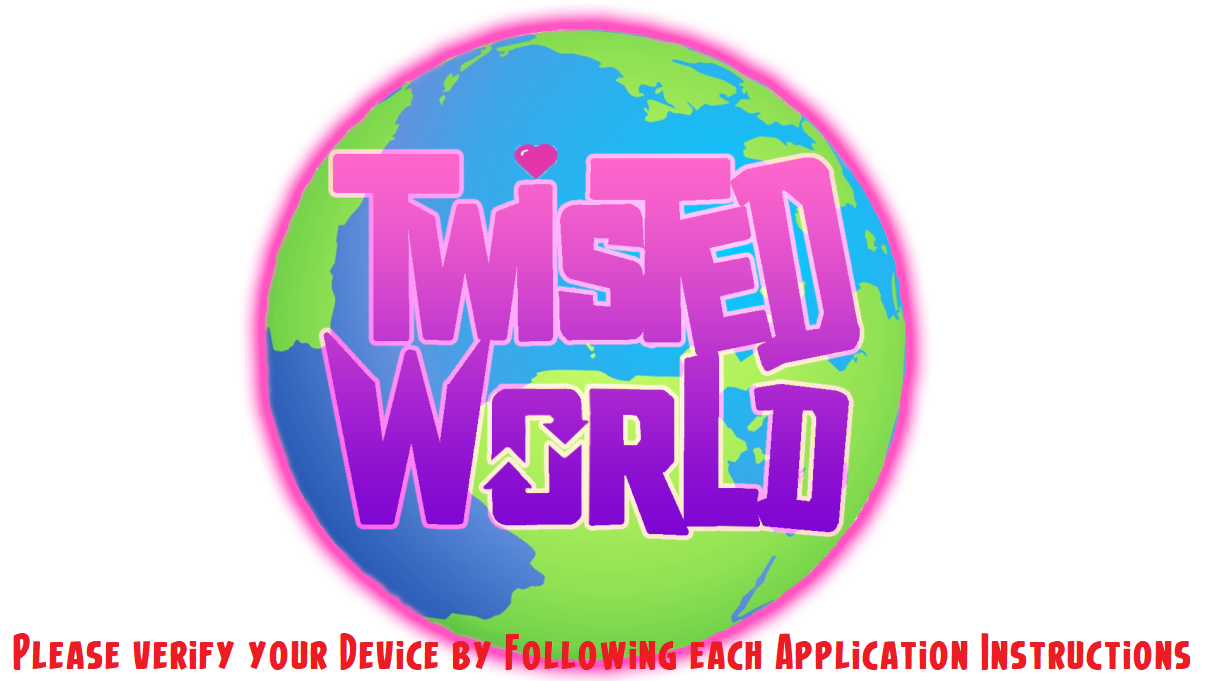 Twisted World iOS Logo