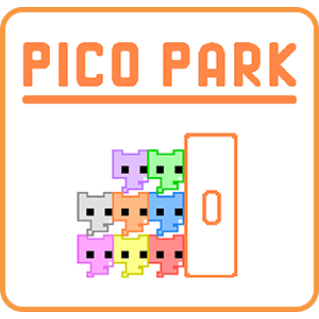 Pico Park Mobile Logo