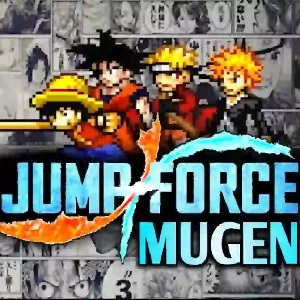 Jump Force Mugen v9 Logo