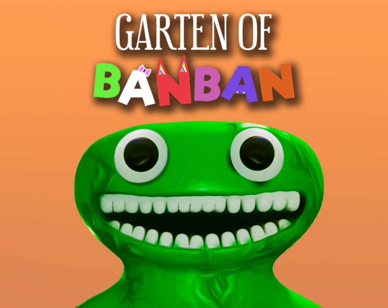 Garten of Banban Logo