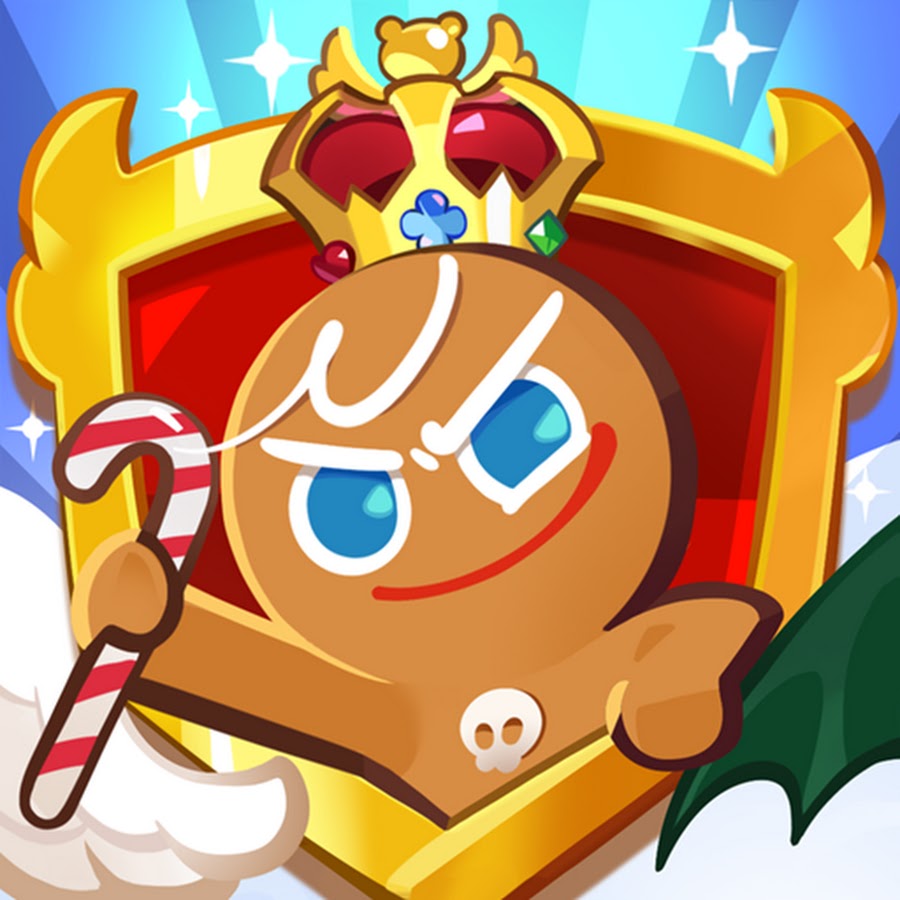 Cookie Run: Kingdom Hack Logo