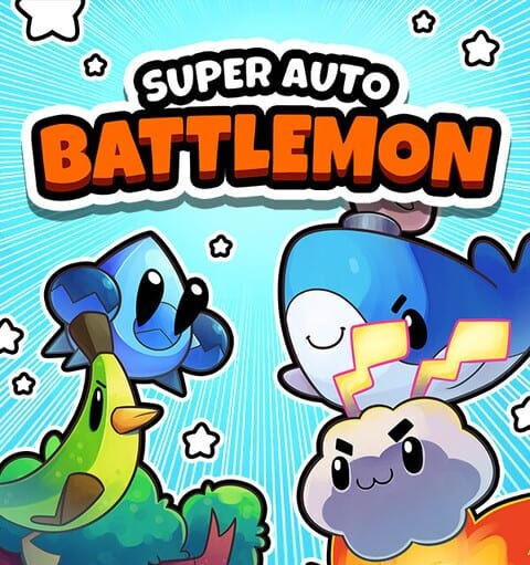 Super Auto Battlemon Logo