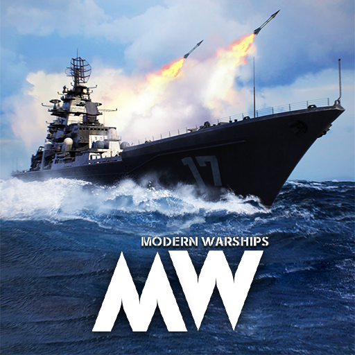 Modern Warships Mod Logo