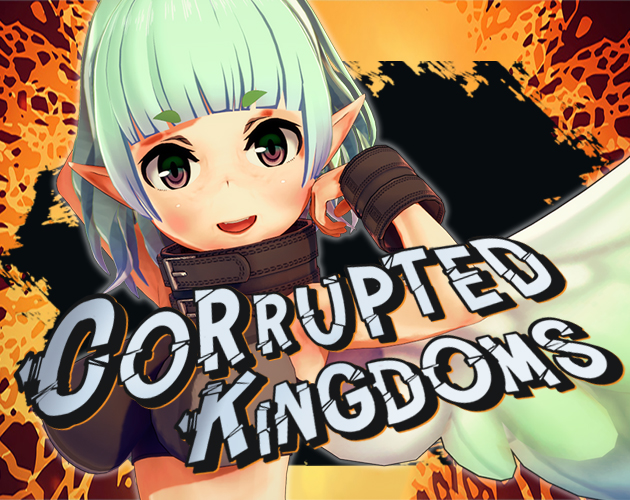Corrupted Kingdoms Mobile Logo