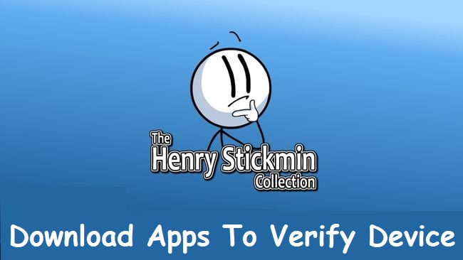The Henry Stickmin Collection Mobile Logo