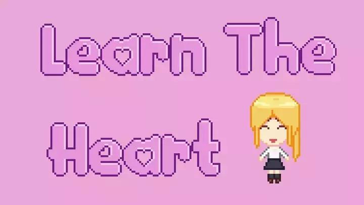 Learn The Heart Mobile Logo